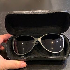 Chanel polarized sunglasses
